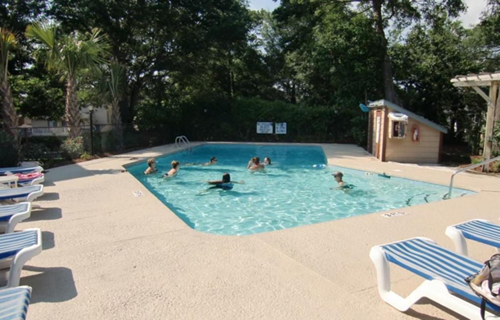 Heron Pointe C8 Myrtle Beach Zewnętrze zdjęcie